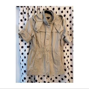 Dalia Collection - Utility Jacket - Size 12